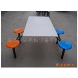 供應崛辰快餐桌椅,桌類學生,快餐桌