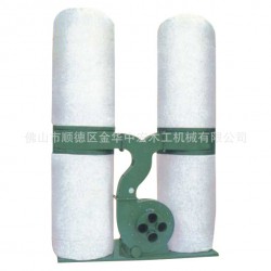 供應(yīng)實(shí)木家具木工機(jī)械 吸塵設(shè)備3KW雙桶吸塵器、集塵器