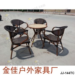 金佳生產(chǎn)戶外休閑家具,戶外休閑桌椅,質量保證,現(xiàn)貨供應,廠家直銷
