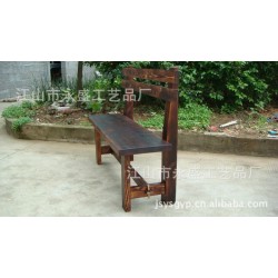 廠家加工生產實木家具 實木餐椅 酒店椅子