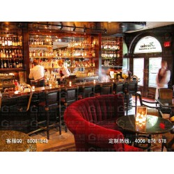 格雷仕家具  酒吧沙發  定制沙發  個性沙發