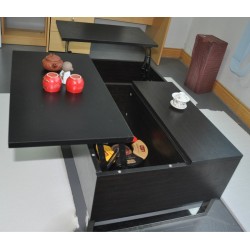 板式家具桌子的茶幾多板式家具廠代加工板式家具茶幾多功能桌