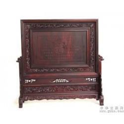家具-求購收購盧灣區老紅木家具回收 老紅木家具鑒定大家 老紅木屏風評估