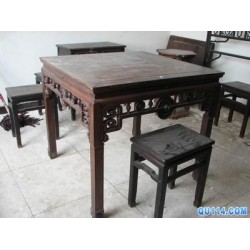 家具-老紅木家具回收，紅木老家具回收