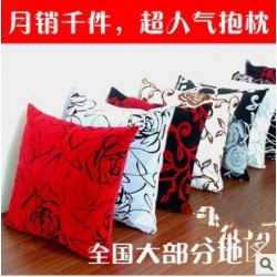 采購庫存家居抱枕套 靠墊