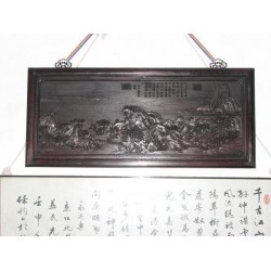 張揚老紅木大廚回收老紅木相框收購