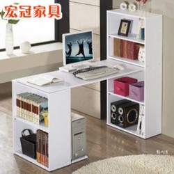 批發零售韓式自由組合電腦桌 辦公電腦桌 桌類