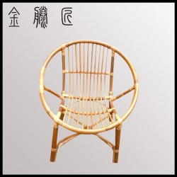 廠家直銷 靠背真藤小藤椅 茶幾邊小登子  大量供應，品質可靠