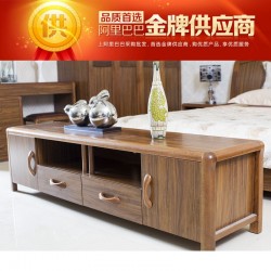 特價供應 M8101-180實木套房家具 優質虎斑木地柜