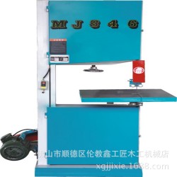 熱賣MJ346細帶鋸 木工機械 帶鋸機木工彎料木工鋸帶鋸床工廠直銷