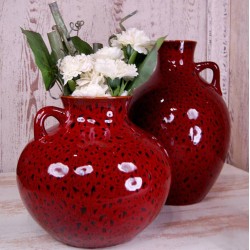 現(xiàn)貨供應(yīng)客廳飾品 陶瓷花瓶 家居飾品 歐式創(chuàng)意軟裝【單耳罐】