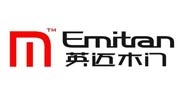 英邁木門