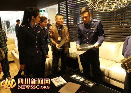 成都將整治家具市場“亂象”15天 可打12315投訴