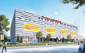 即將于6月27日盛大開業的得勝辦公酒店家具城將為企業公司提供更專業的辦公家具供圖