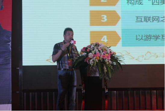 2015“芒果獎(jiǎng)”華中賽區(qū)啟動(dòng)會(huì)如約而至