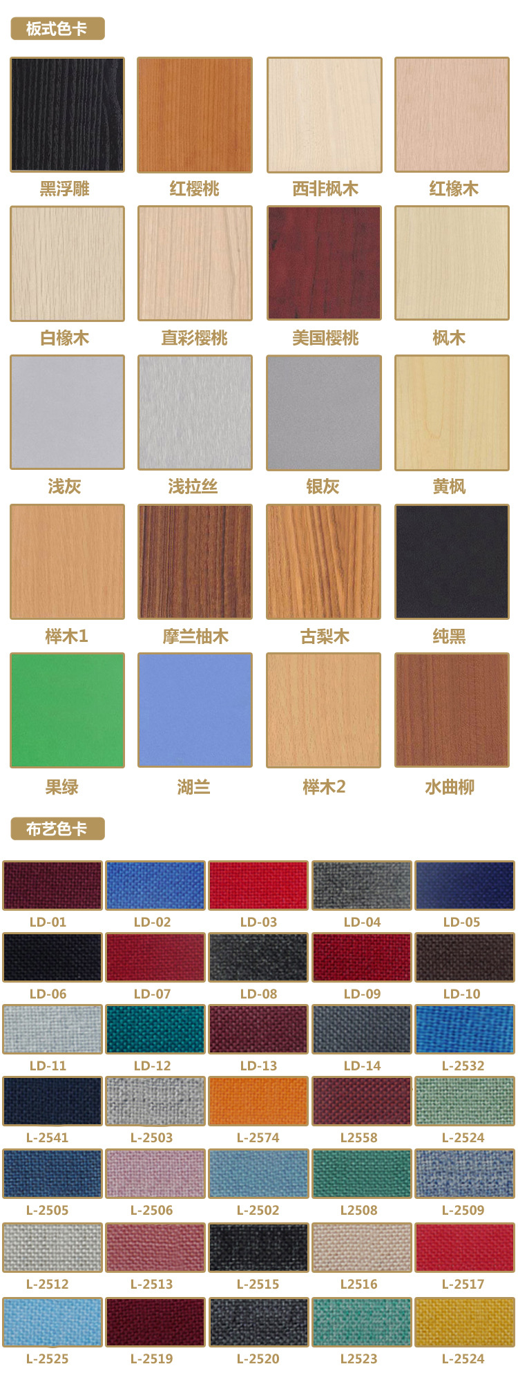 辦公家具廠 4人位職員桌 員工卡位 屏風工作位簡約現代