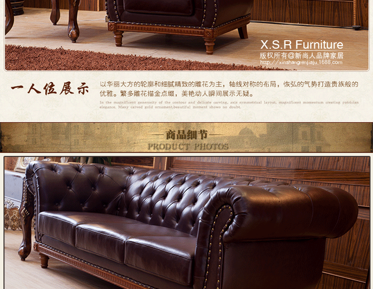 特價(jià)歐式沙發(fā) 進(jìn)口真皮沙發(fā) 酒店家具辦公家具組合沙發(fā) 包郵