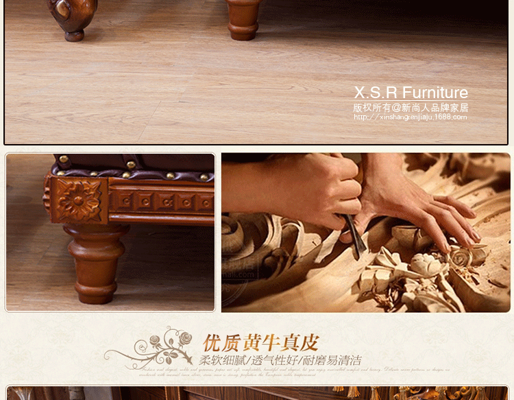 特價(jià)歐式沙發(fā) 進(jìn)口真皮沙發(fā) 酒店家具辦公家具組合沙發(fā) 包郵