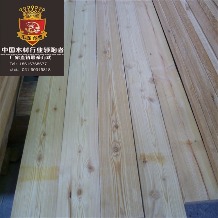 烘干落葉松  落葉松木方 廠家直銷  家具木材 建筑木方