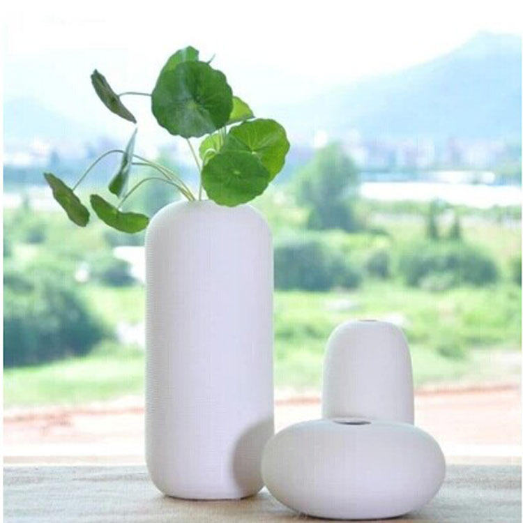 廠家直銷 ZAKKA現代陶瓷花瓶|現代客廳擺件|花插|創意家居裝飾品