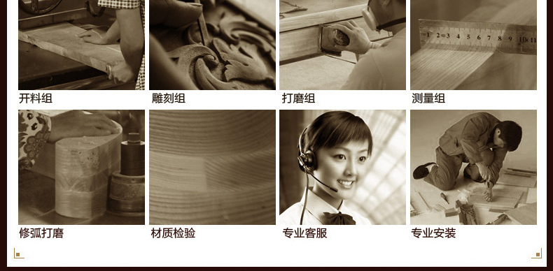 淘寶最熱全實木床進口橡木1.8米雙人床南康中式高箱實木床批發935