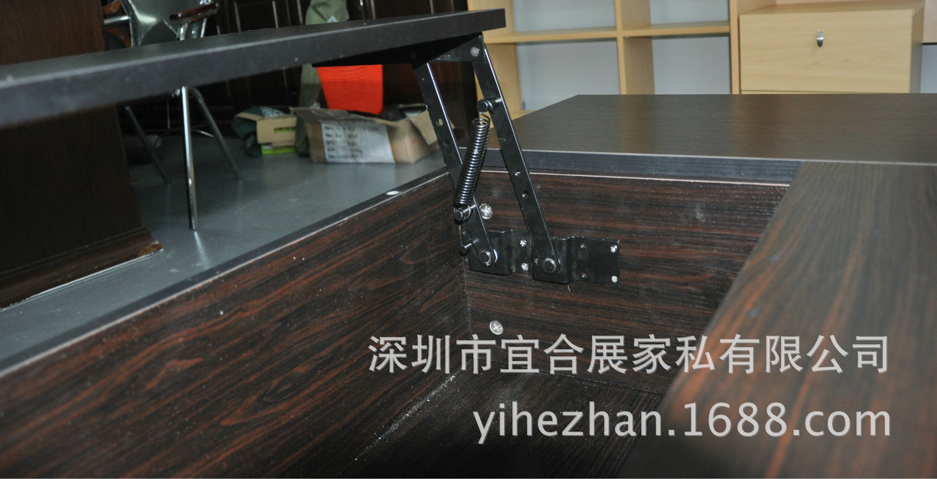 板式家具桌子的茶幾多板式家具廠代加工板式家具茶幾多功能桌