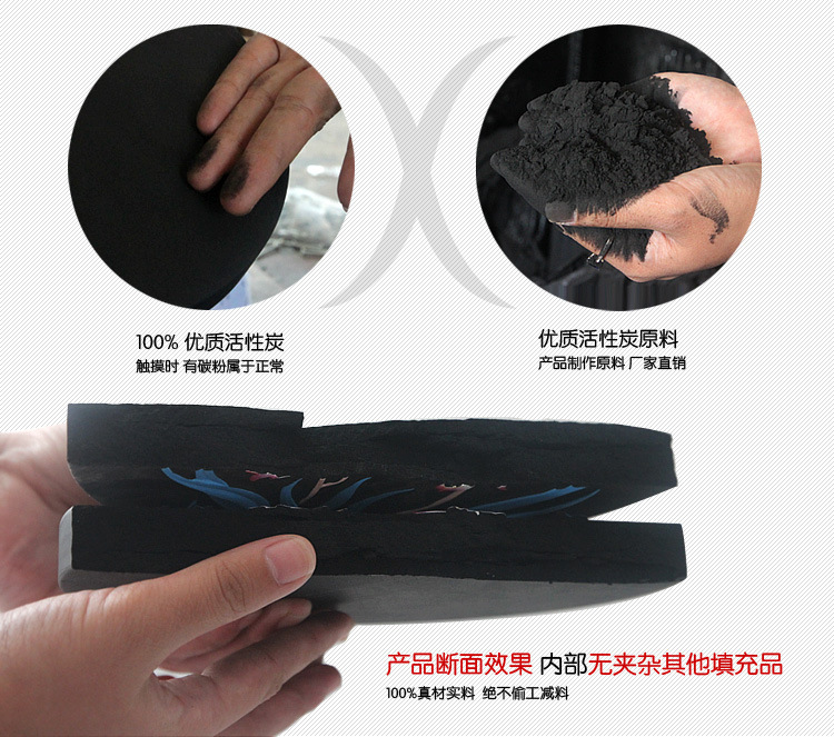 【創(chuàng)意禮品】工藝擺件家居裝飾品活性炭雕工藝品實(shí)用天下第一福