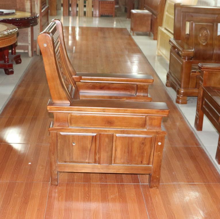 香樟木沙發(fā) 客廳家具 家具廠家供應實木沙發(fā)成品 加工 定做保質量
