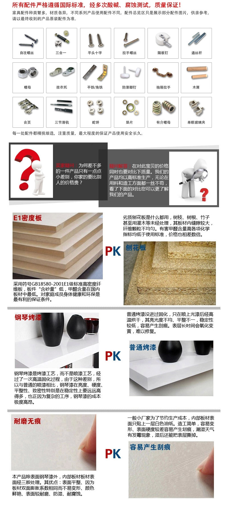 現代中式烏金木色家具 1.8米實木床高檔雙人床臥室原木床 MS002