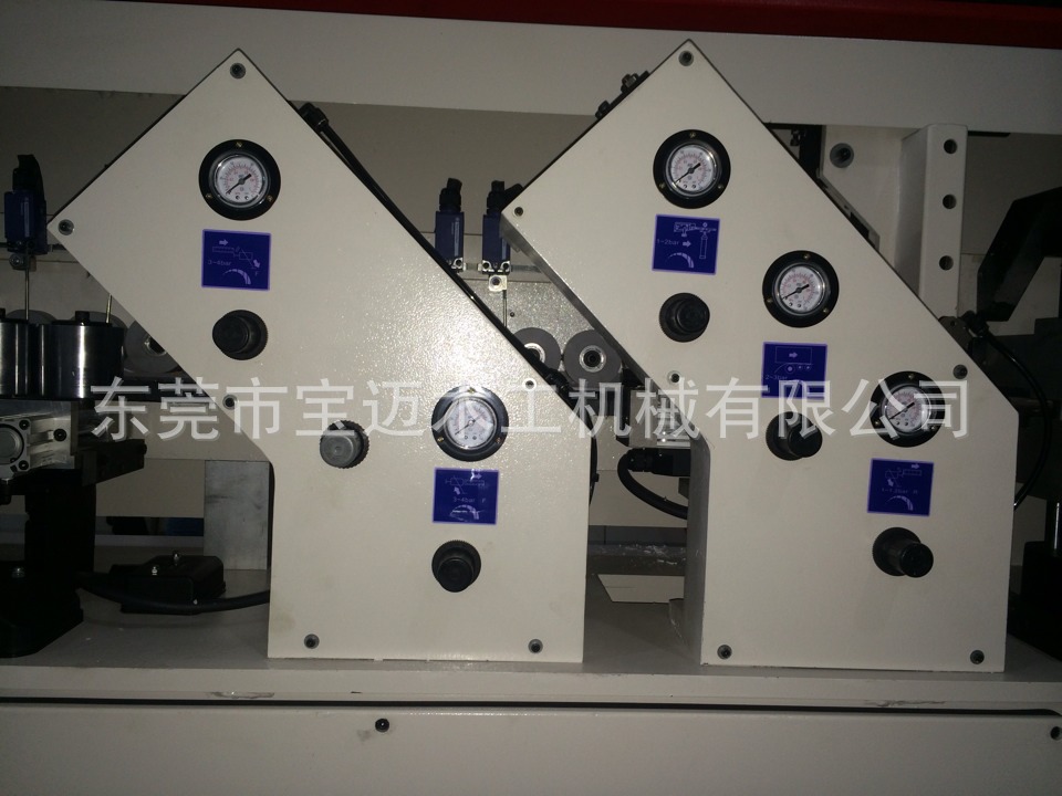 封邊機廣東木工機械廠家華力封邊機家具櫥柜制造專業封邊機批發