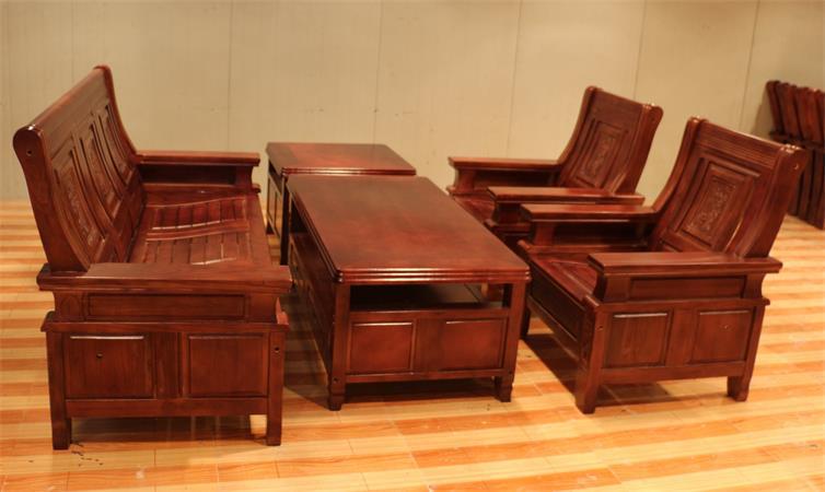 香樟木沙發(fā) 客廳家具 家具廠家供應實木沙發(fā)成品 加工 定做保質量