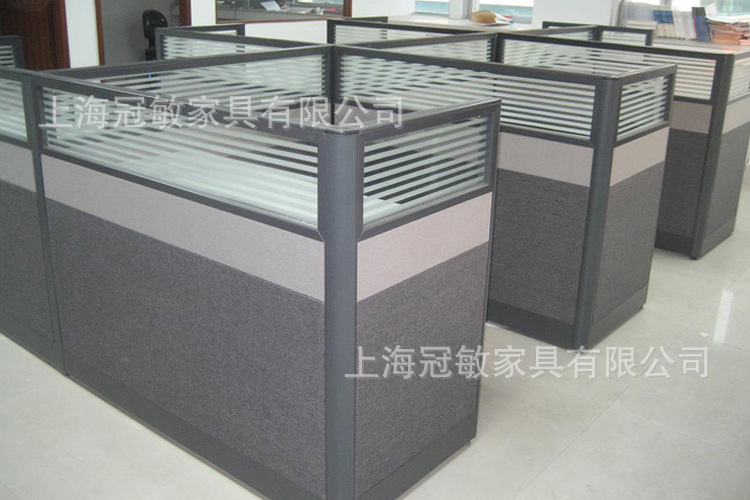 上海辦公家具廠 直銷屏風(fēng)工作位 員工電腦桌卡座 職員辦公桌現(xiàn)貨