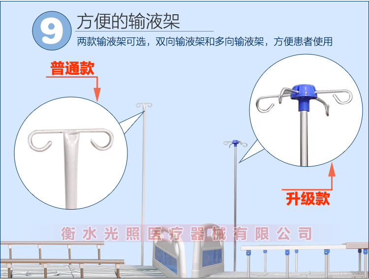 廠家供應家用A03-手動多功能護理床癱瘓床可調節翻身床病床手搖床