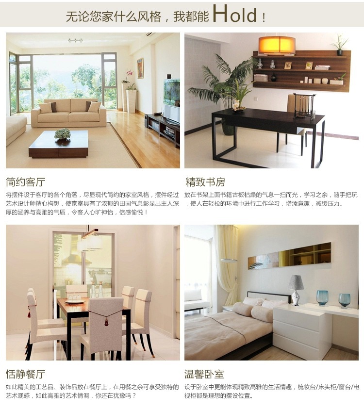 廠家直銷 ZAKKA現代陶瓷花瓶|現代客廳擺件|花插|創意家居裝飾品