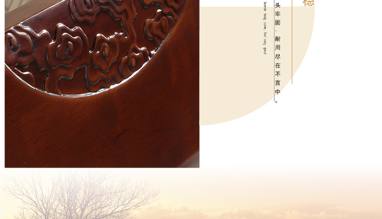 廠家直銷實木床 簡約1.8米橡木家具 特價臥室雙人床