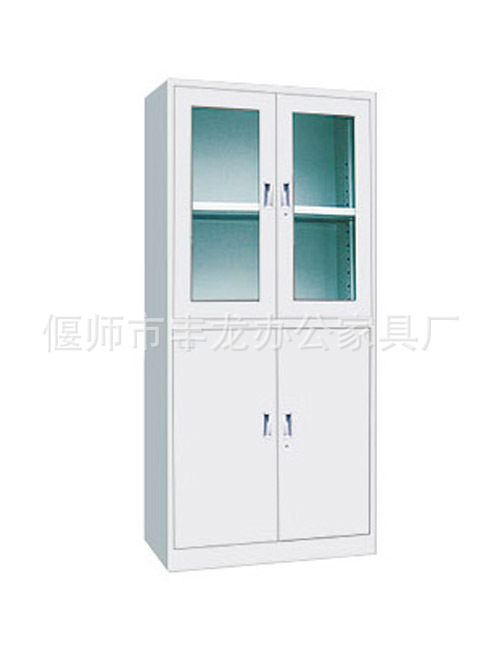 坐式矮柜 鋼制辦公家具 體積小重量輕 豐龍辦公家具廠