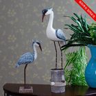 特價促銷 24CM帆船模型  地中海飾品 家居 實木手工雕刻 歐式多帆
