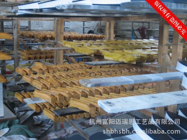 特價促銷 24CM帆船模型  地中海飾品 家居 實木手工雕刻 歐式多帆