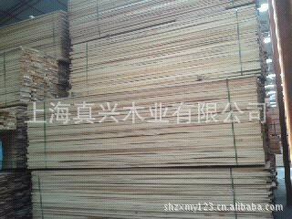 【上海供應】烘干樺木,樟子松板材,柞木椴木櫸木等家具木材