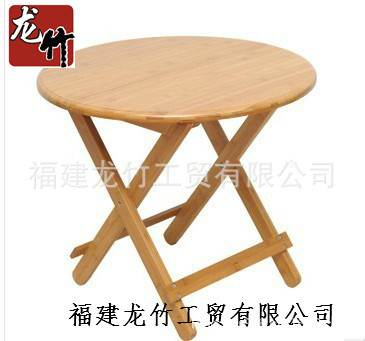 福建龍竹廠家直銷 批發供應桌類，優美大方 龍竹楠竹臺式電腦桌