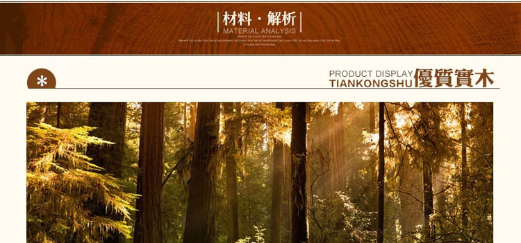 實木床 雙人床1.5/1.8M 高箱儲物床 橡木床特價包郵 廠家直銷